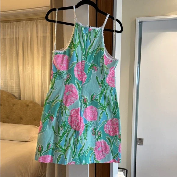 Lilly Pulitzer Pearl dress - size 12 - Picture 2 of 5